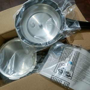 Unused Prestige Pressure Cooker 3litre