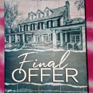 Final Offer By Lauren Asher