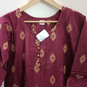 Cotton Kurti