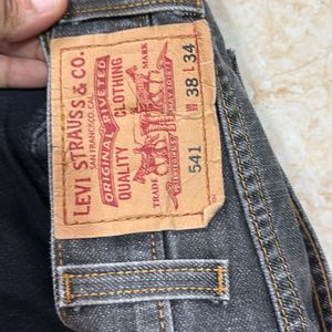 Thrifted Denims Men