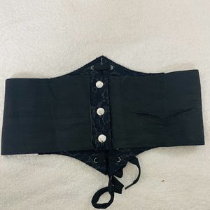 Women Vintage Corset Belt