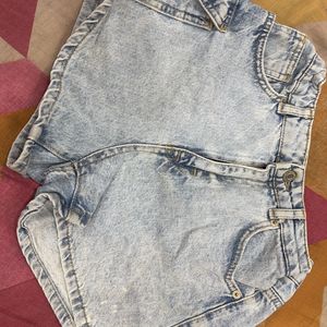 Zara Shorts