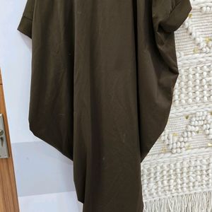 Kaftan Style Western Dress