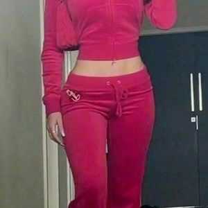 Y2k Rare Daisy Juicy Couture Tracksuit