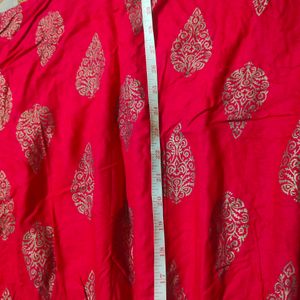 Jaipuri Kurti Sharara Set (No Duppata)