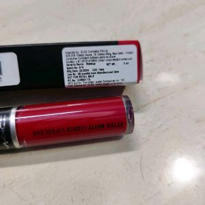 Mac Retro Matte Liquid Lipstick