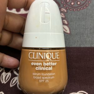 Clinique Even Better Clinical Serum Foundation