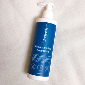 Hyaluronic Acid Body Wash