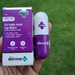 The Derma Co 1%kojic Acid Lipbalm