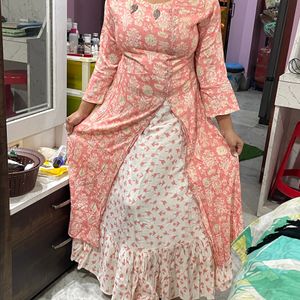 Anarkali Dress