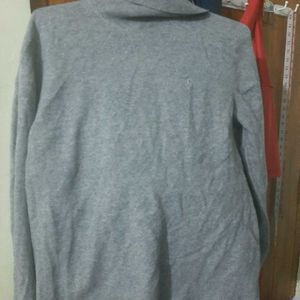 Women Wool Sweatshirt