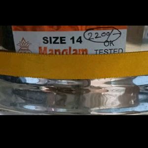 Heavy Stainless steel Water Container