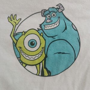 Monsters Disney Top