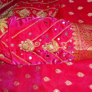 Bridal Saree