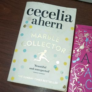 Cecelia Ahern Books Set