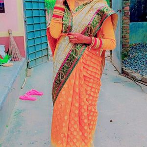 Beautiful Saree