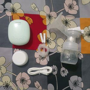 Philips Avent Electric Breast Pump SCF323