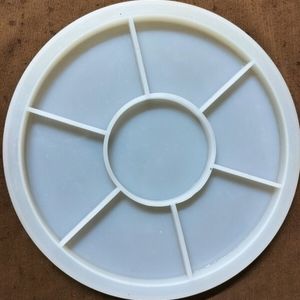 8" Tray Mould