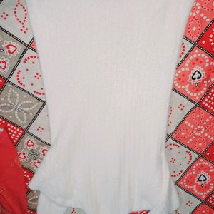 Korean Wool Top