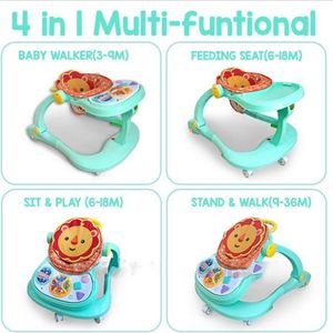 Baby Walker for 0-3 Year Old