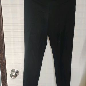 H&M Black Pant