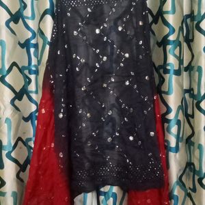 Dupatta 2 Coloured