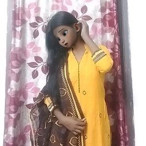 Kurthi / Chudidhar Set