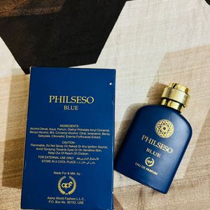 Dubai Perfume Philsoso Blue