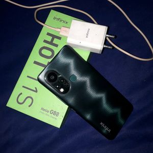 Infinix Hot 11s