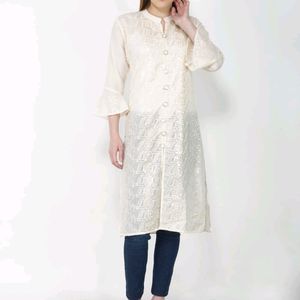 Chikankari Kurta