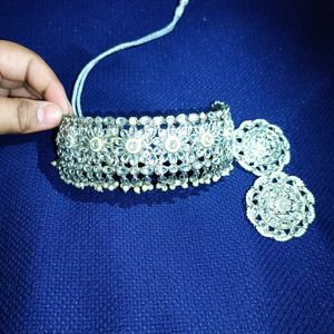 Combo Of Two Choker Sets