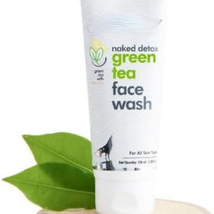 Mcaffeine Green Tea Face wash