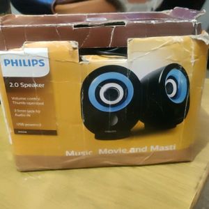 Philips Speaker Set