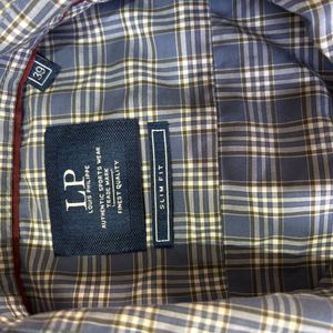 LP Checkered Shirt