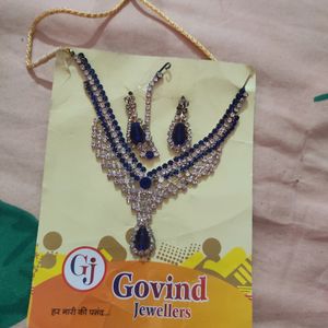 Girl Necklace