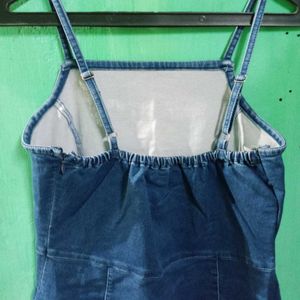 Mini Cute Dungaree