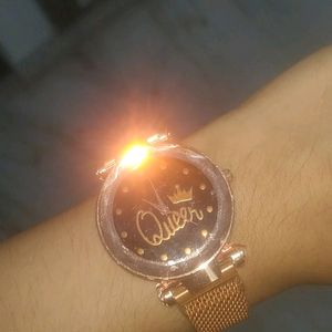 Queen Watch For Girls