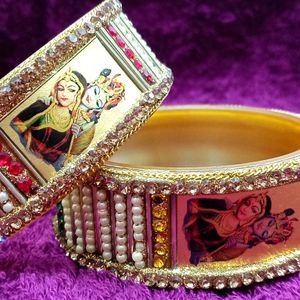 Radhe Krishna Bangles