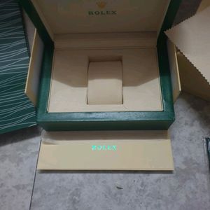 Rolex Original box