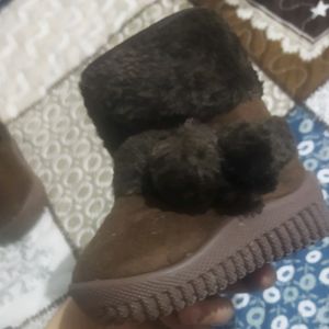 Baby Girls Uggs(winter/snow Boot)