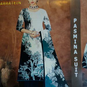 Pasmina Dress Material