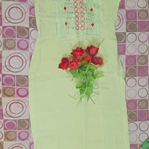 Kurti Set