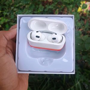 Airpods Pro 2nd Generation White Wireless Earphone