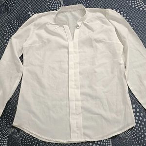 White Office Shrit