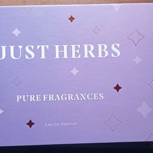 Just Herbs Pure Fragrance