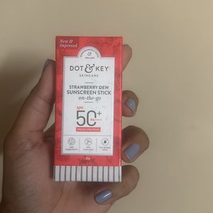 Dot & Key Sunscreen Stick