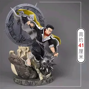 Demon Slayer Himejima Gyomei Scene Action Figure