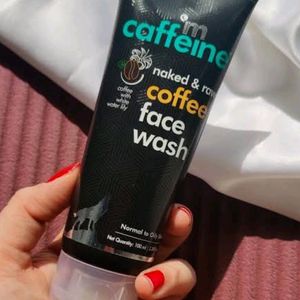 M caffeine Fash Wash