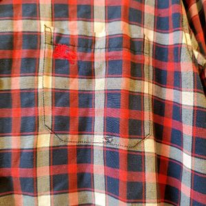 Full Hand Mens Xxl Shirt