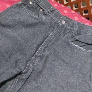 High Waist Jeans